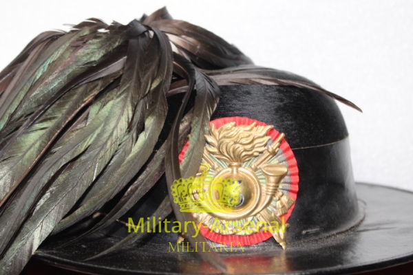 WWII Bersaglieri Moretto  | Military Arsenal