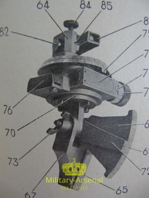 Mortaio da 81 mm modello 35 manuale | Military Arsenal