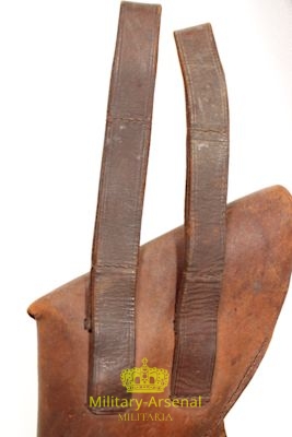 WWI Fondina Regio Esercito per revolver modello 1861 | Military Arsenal