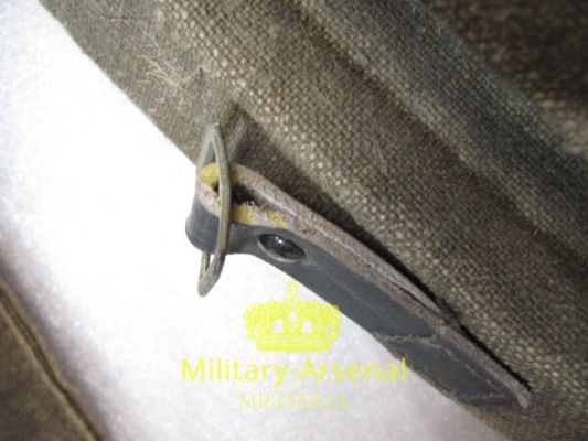 RSI Repubblica Sociale porta caricatori Mab 38 in tela | Military Arsenal