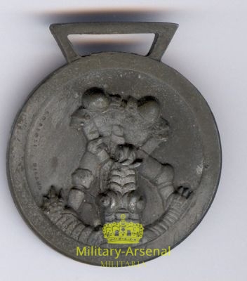 Medaglia Guerra d'Africa | Military Arsenal