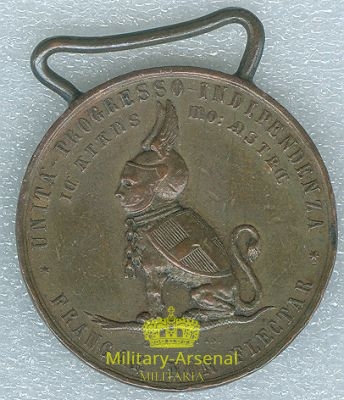 Medaglia Risorgimento | Military Arsenal