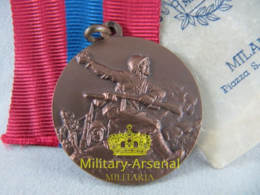 Associazione Nazionale Volontari di Guerra Fascismo | Military Arsenal