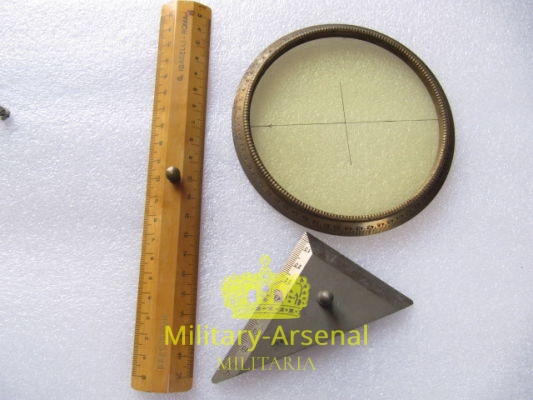 Artiglieria Borsa da Ricognizione WWII | Military Arsenal