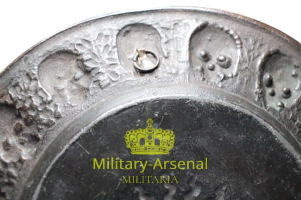WWI piatto commemorativo caduti di Rovereto | Military Arsenal