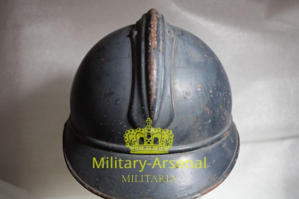 WWI elmetto Blu horizon prima fornitura  | Military Arsenal