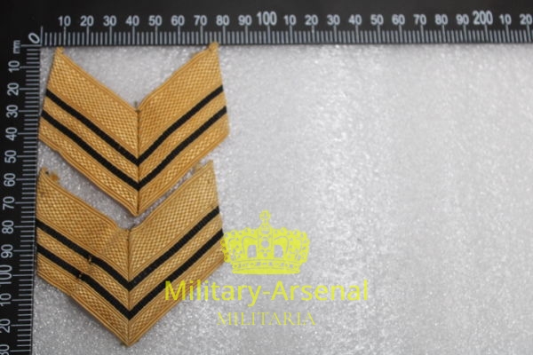 WWII Regio Esercito gradi da sergente maggiore cm.7x5 | Military Arsenal