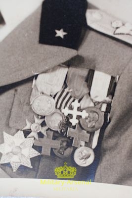 Foto generale di Brigata | Military Arsenal