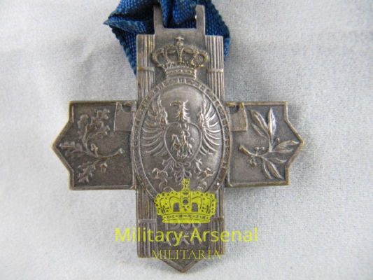 Croce Cavalleria raduno 1936 | Military Arsenal