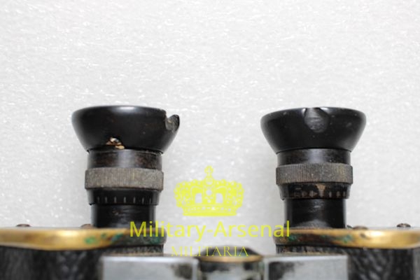 WWI Germania binoccolo Goerz  | Military Arsenal