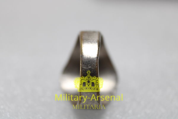 WWII anello alleanza Italo-Tedesca  "Patto d'Acciaio" | Military Arsenal