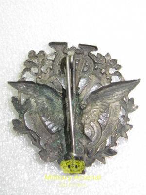 Volontari ciclisti-automobilisti Vca | Military Arsenal