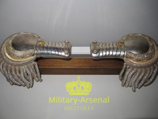 Spalline da Generale | Military Arsenal