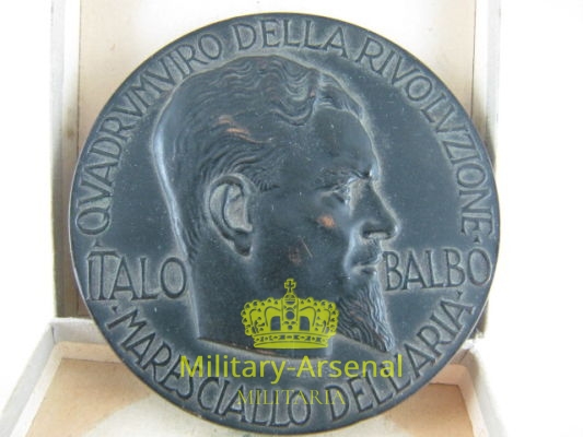 Italo Balbo 1941 | Military Arsenal