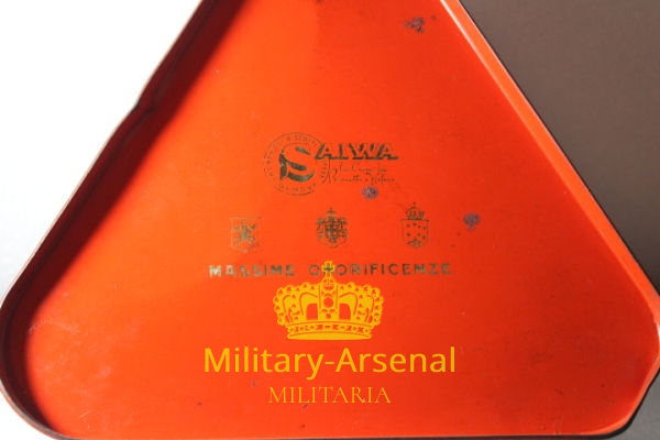 Scatola pubblicitaria Gabriele d'Annunzio  | Military Arsenal