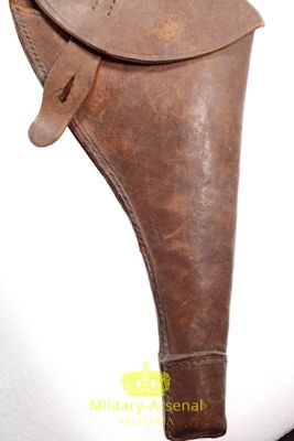 WWI Fondina Regio Esercito per revolver modello 1861 | Military Arsenal