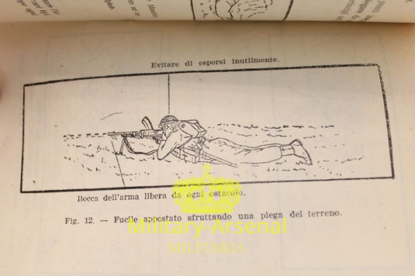 Manuale fucile mitragliatore Bren 1944 | Military Arsenal