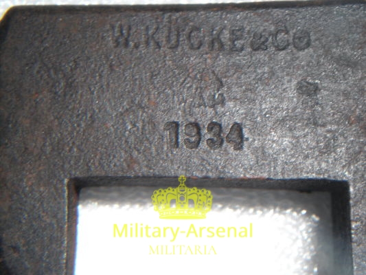 Chiave per smontaggio | Military Arsenal