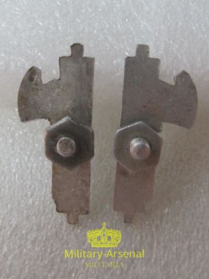 Fascetti da mostrina 2 | Military Arsenal