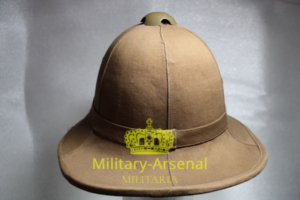 Casco coloniale modello 1928 | Military Arsenal
