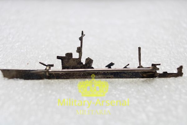 Regia marina Torpediniera ardito | Military Arsenal