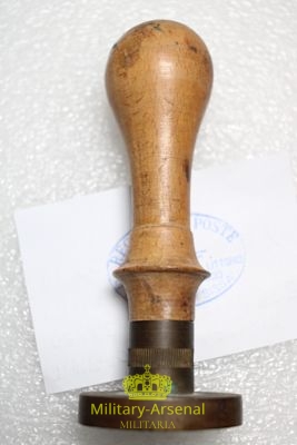 Timbro Regie Poste G.I.L. Gioventù del Littorio Parma P.N.F. | Military Arsenal
