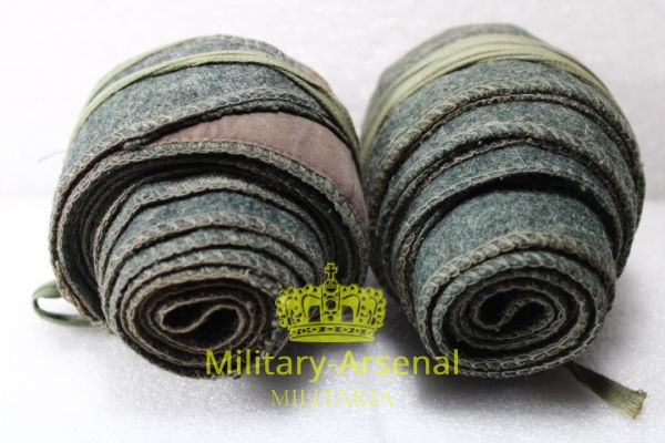 WWII Regio Esercito fasce mollettiere  | Military Arsenal