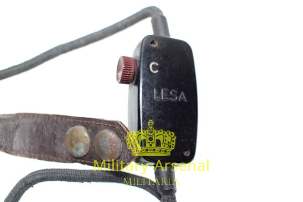 Laringofono Regia Aeronautica  | Military Arsenal
