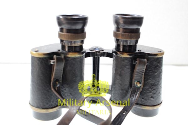 WWI Binocolo Austriaco K.u.K 1917 Kaiserliche und königliche Armee | Military Arsenal