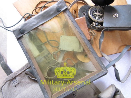 Artiglieria Borsa da Ricognizione WWII | Military Arsenal