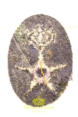 Fregio per bustina Sanità  | Military Arsenal