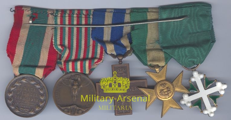 Medagliere | Military Arsenal