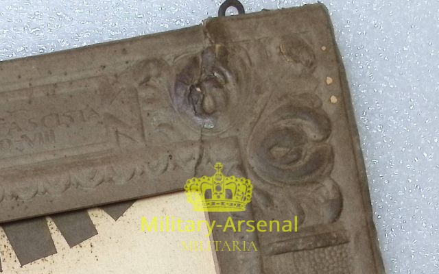 Calendario P.N.F.1930  | Military Arsenal