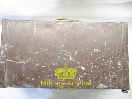 WWI Tanica per il raffreddamento Mitragliatrice Fiat | Military Arsenal