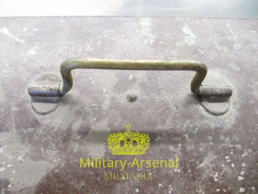 WWI Tanica per il raffreddamento Mitragliatrice Fiat | Military Arsenal