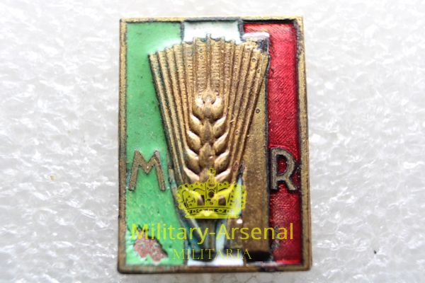 Distintivo Massaie Rurali | Military Arsenal