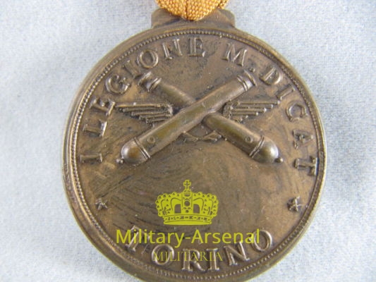 Legione Milizia Artiglieria Contraerei Torino | Military Arsenal