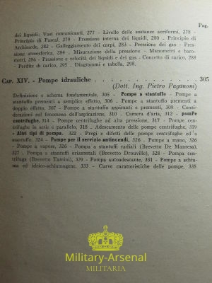 Manuale Vigili del Fuoco. | Military Arsenal