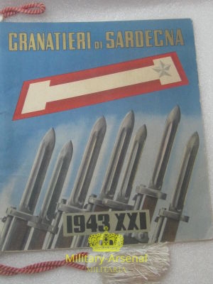Granatieri di Sardegna | Military Arsenal
