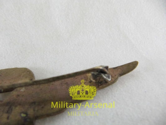 WW II Brevetto carrista Regio Esercito Italiano REI | Military Arsenal