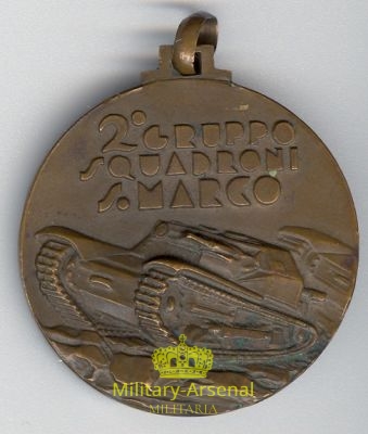 2° Gruppo Squadroni S.Marco | Military Arsenal