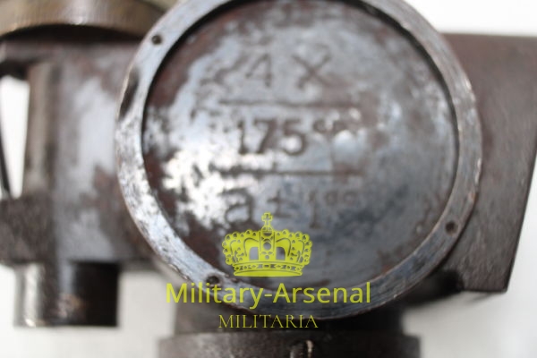 Regio Esercito Ottica per cannone da 75 mod.1906 | Military Arsenal