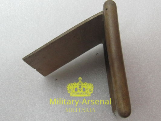 Portasigarette prigioniero Italiano | Military Arsenal