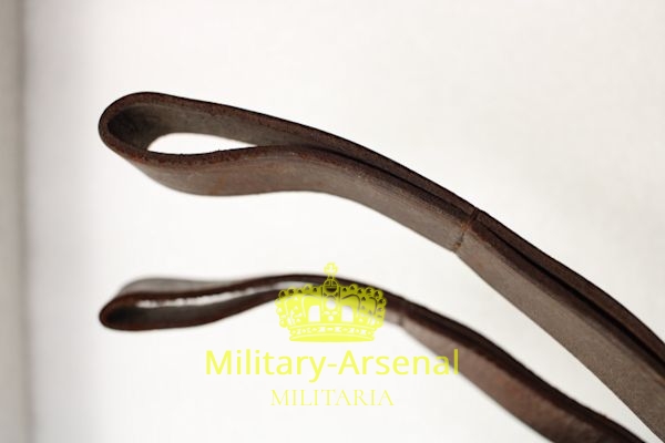 WWI Fondina Regio Esercito per revolver modello 1861 | Military Arsenal