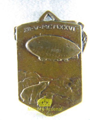 Generale Umberto Nobile dirigibile Norge | Military Arsenal