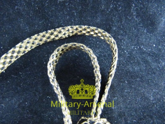 Milizia M.V.S.N. dragona per pugnale | Military Arsenal