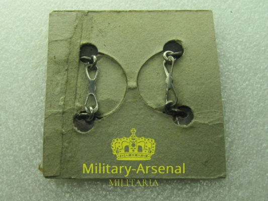 Gemelli da polso con fascio | Military Arsenal