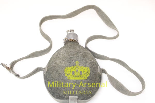 Regio Esercito borraccia truppa modello 1930 | Military Arsenal