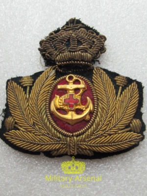 Fregio Regia Marina Sanità | Military Arsenal