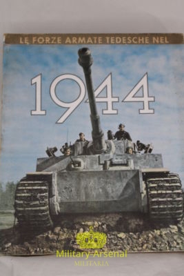 Wehrmacht calendario 1944 | Military Arsenal